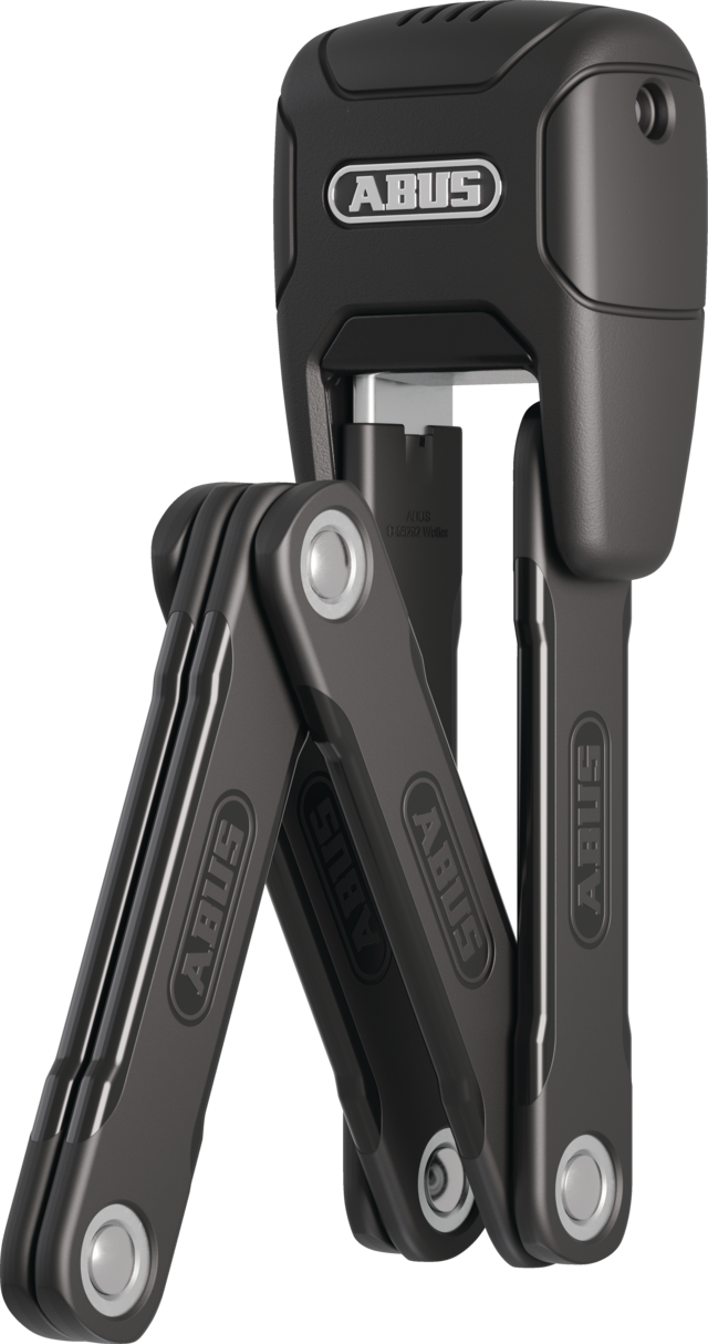 Bike lock | BORDO™ 6500KA | flexible & strong | ABUS